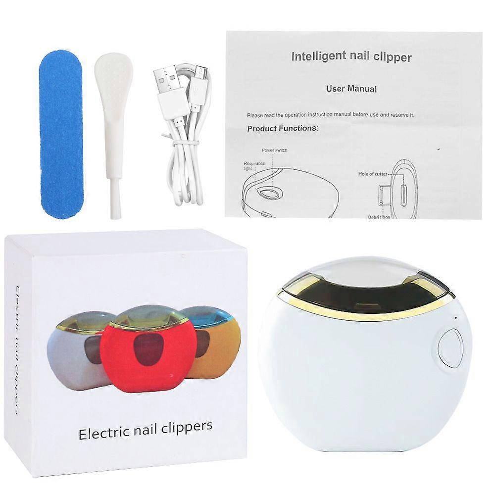 סט מניקור ביתי סט ציפורניים חשמלי לתינוק