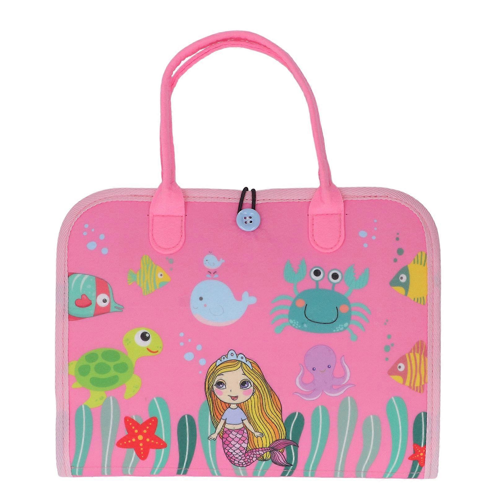 Toddler Skill Rich Contents Hand Eye Coordination Different Levels Sensory Board for Education Learning Family