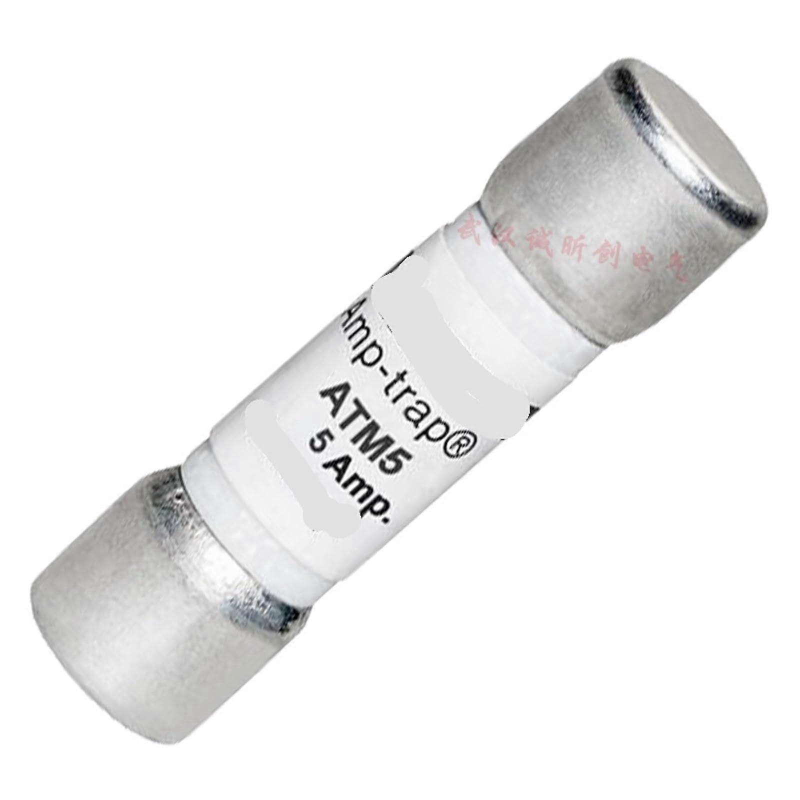 Fuse ATM1/2/3/4/5/6/7/8/10/12/15/20/25/30A 600V Fuse(ATM3 3A)