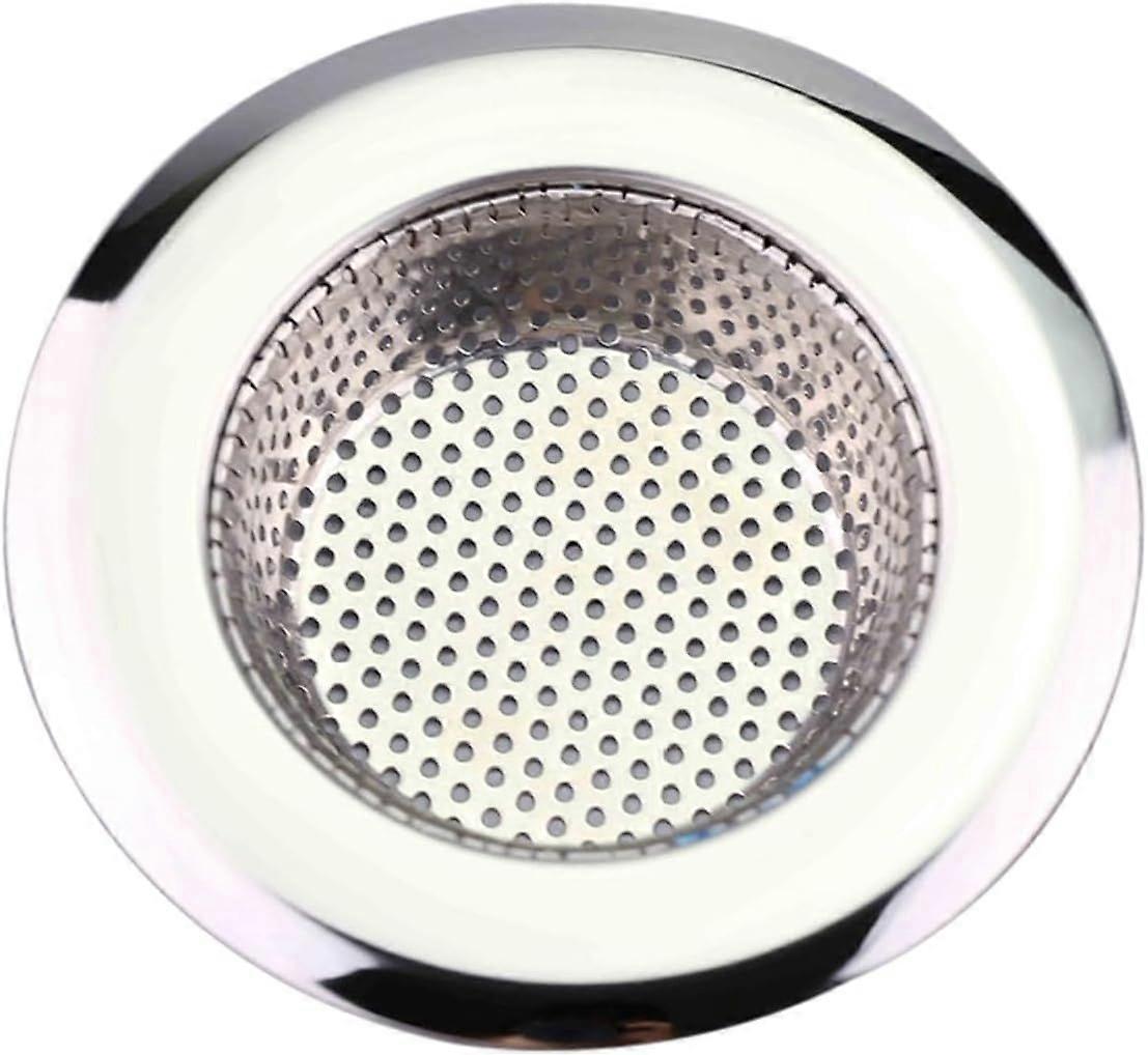 Kitchen Bathroom Sink Sewer Strainer Filter Net Floor Drain Stopper Bath Catcher