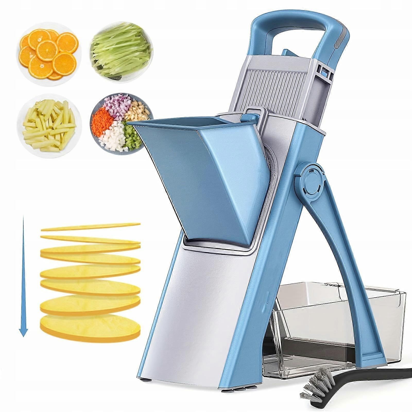 Multifunctional Slicer Vegetable Shredder