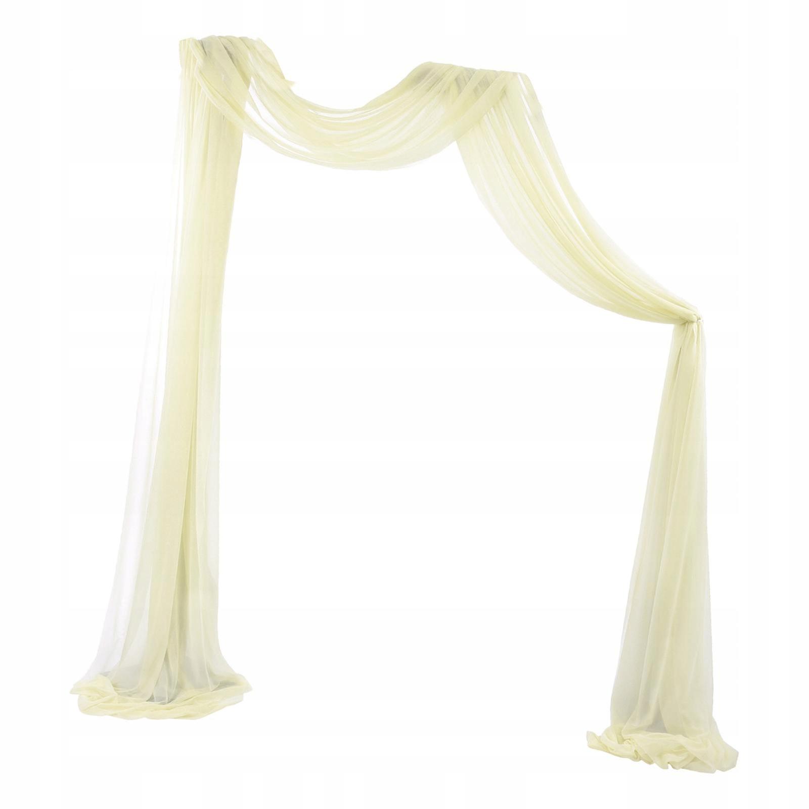 Wedding Arch Curtains Wedding Arch Fabric