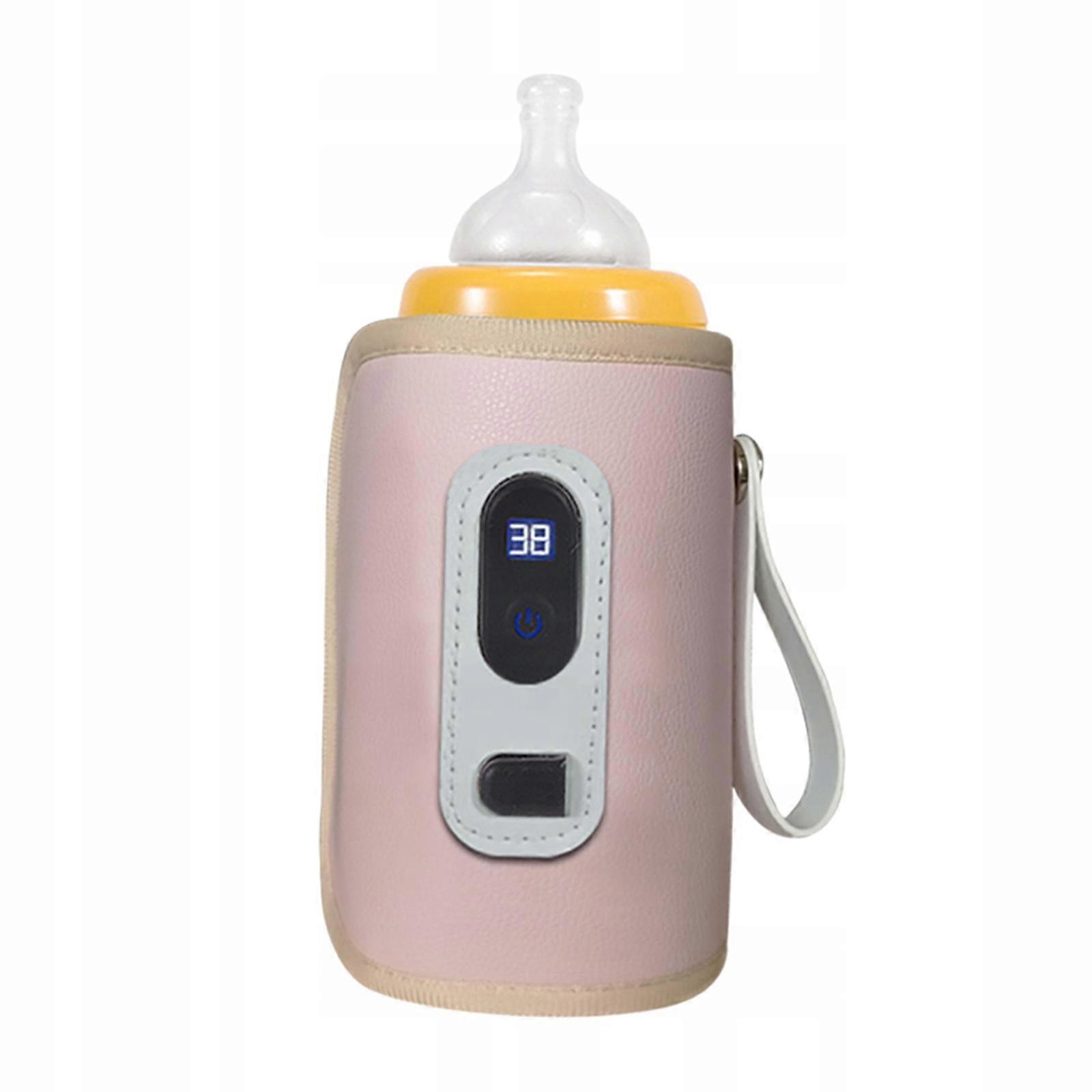 Nappflaskvärmare, Resemjölksvärmare,