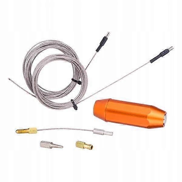 13cm Magnetic Vise Insert Scratch-resistant Bicycle Hub Axle W