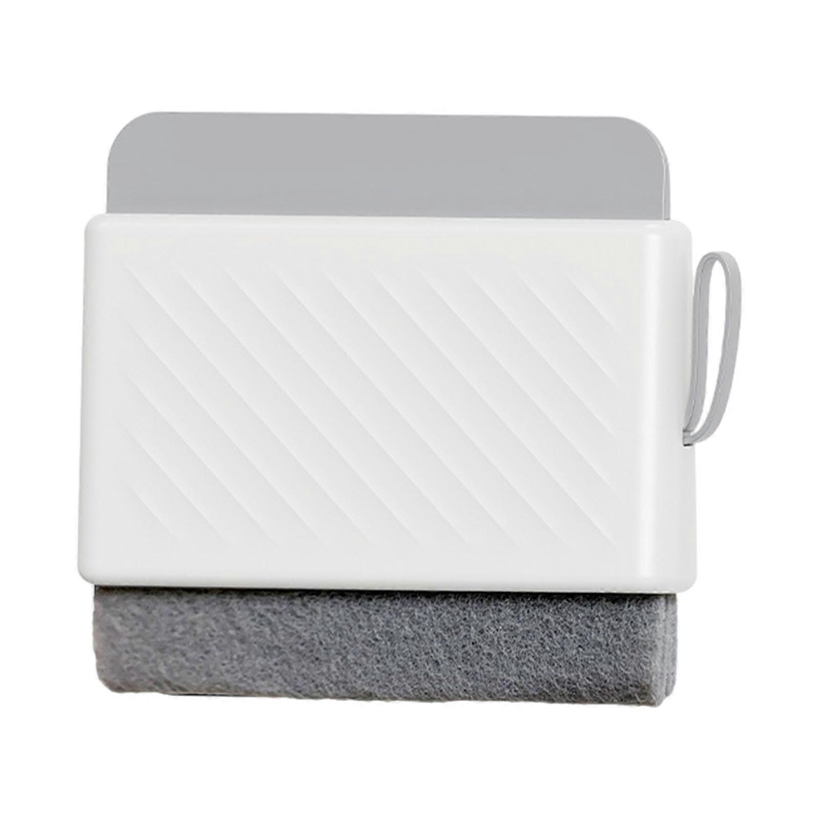 Suceur plat Nettoyant Raclette Brosse Outil de nettoyage Table à manger fiable