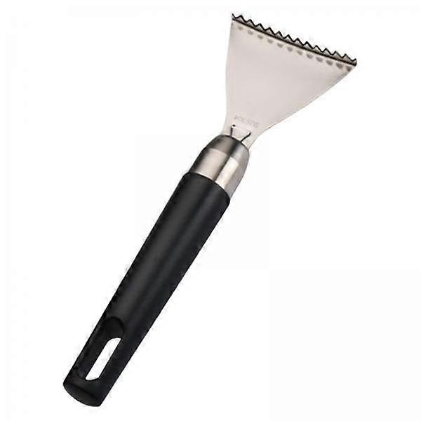 2xFish Scaler Remover Quick & Easily Remove Cleaning Sawtooth for Chef