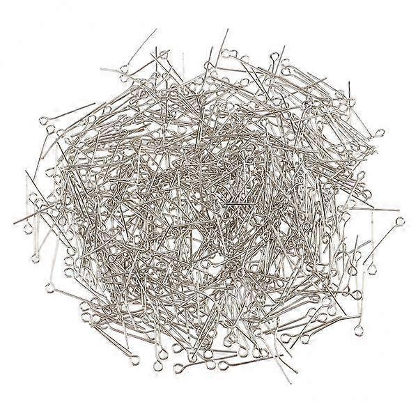 2 Pieces Eyepins 0mm