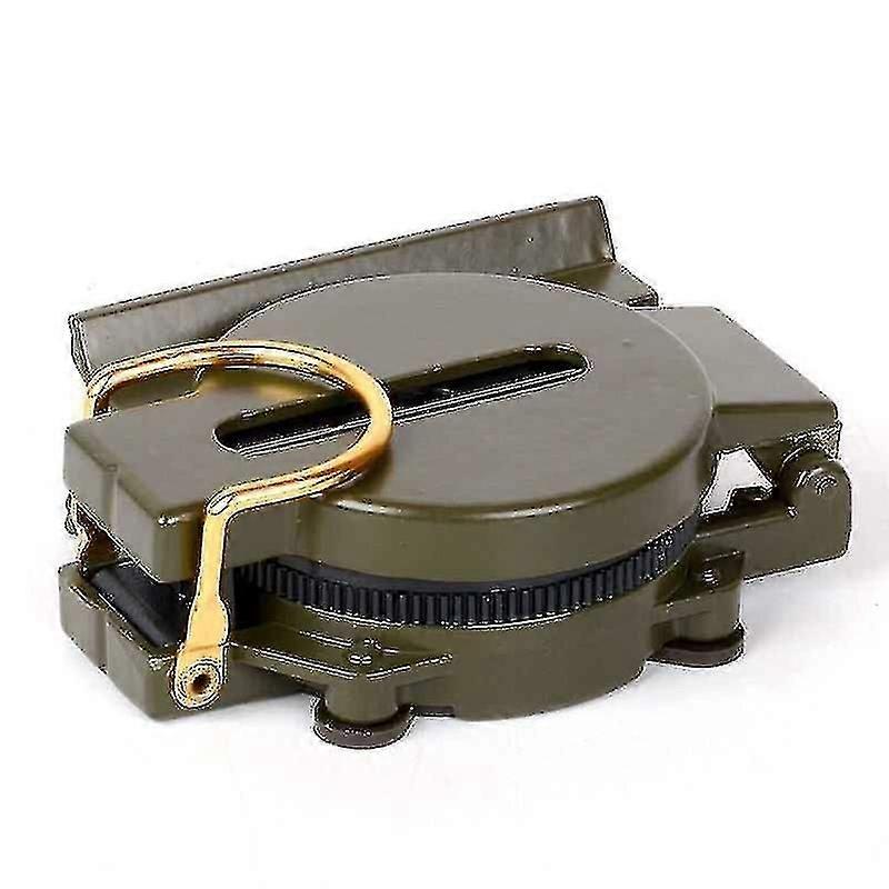 Multifunctional Compass Waterproof And Shockproof Military Aiming Compass With Inclinometer