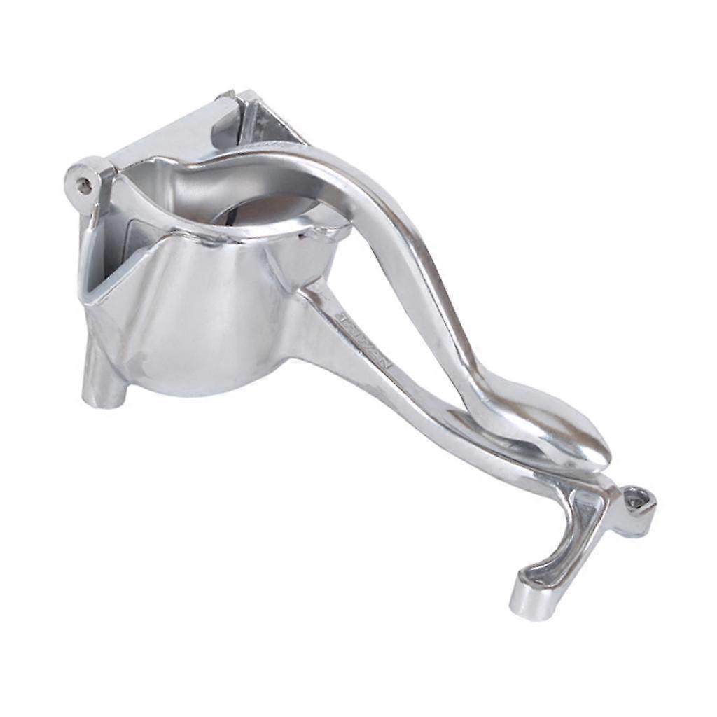 Lemon Squeezer, Premium Quality Aluminum Orange Press for Lime, Fruit, Vegetable