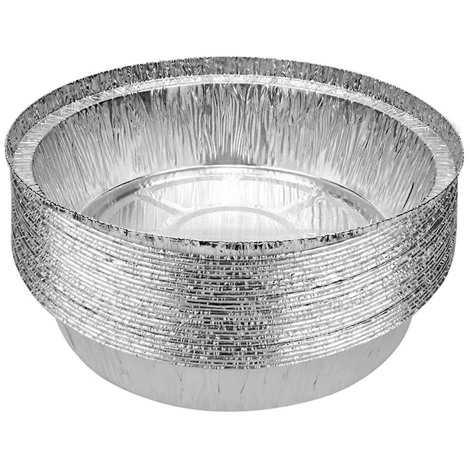 50 PCS Steaming Basket Mat for Cake Pastry Food Bakeware Fast and Even Heating Baking Cooking Heating Storing Easy Use  8