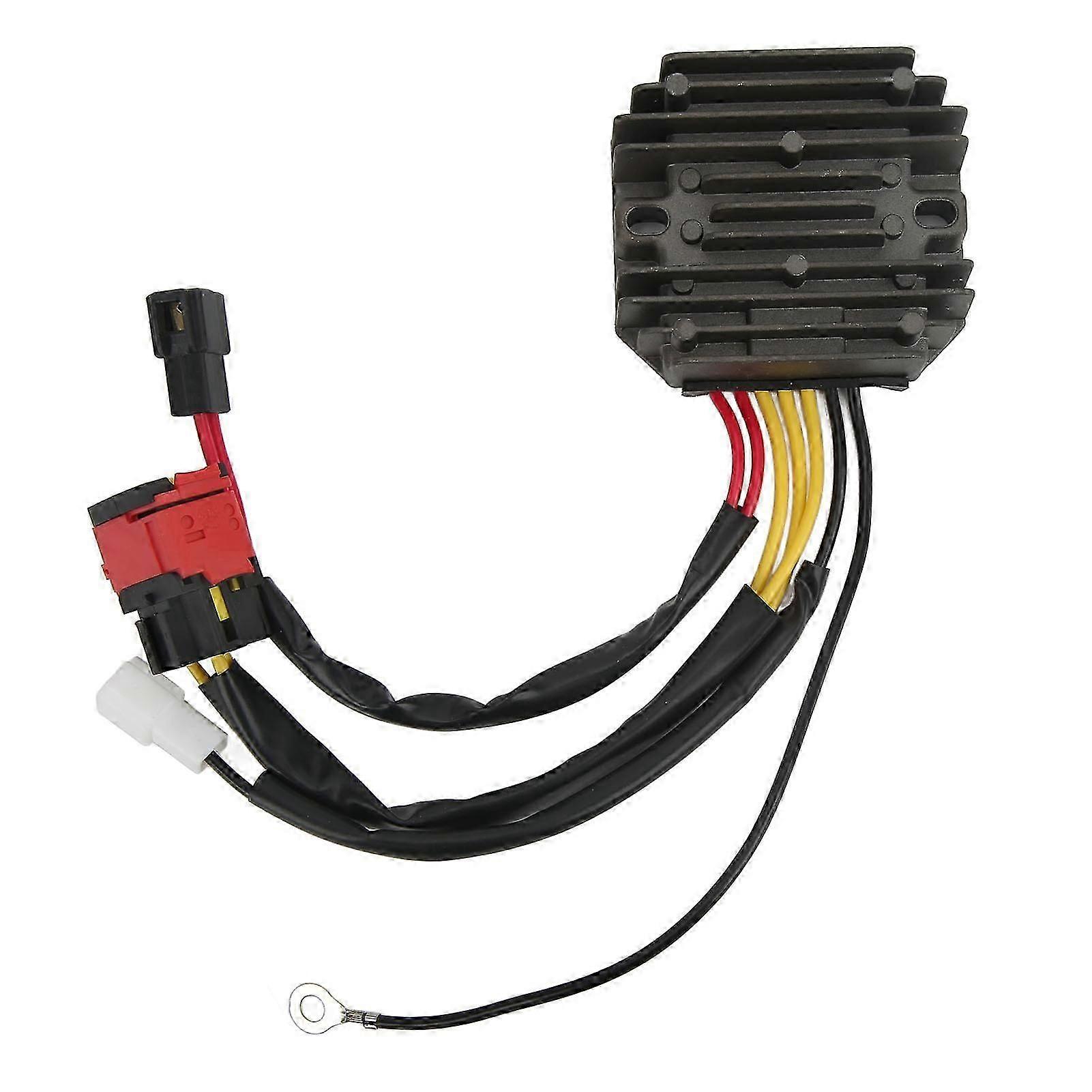 Voltage Regulator Rectifier 12V Anti Interference Waterproof for Himalayan 2018?2021