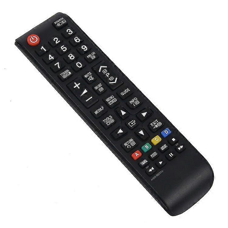 Universal Remote Control Replacement for Samsung HDTV LED Black