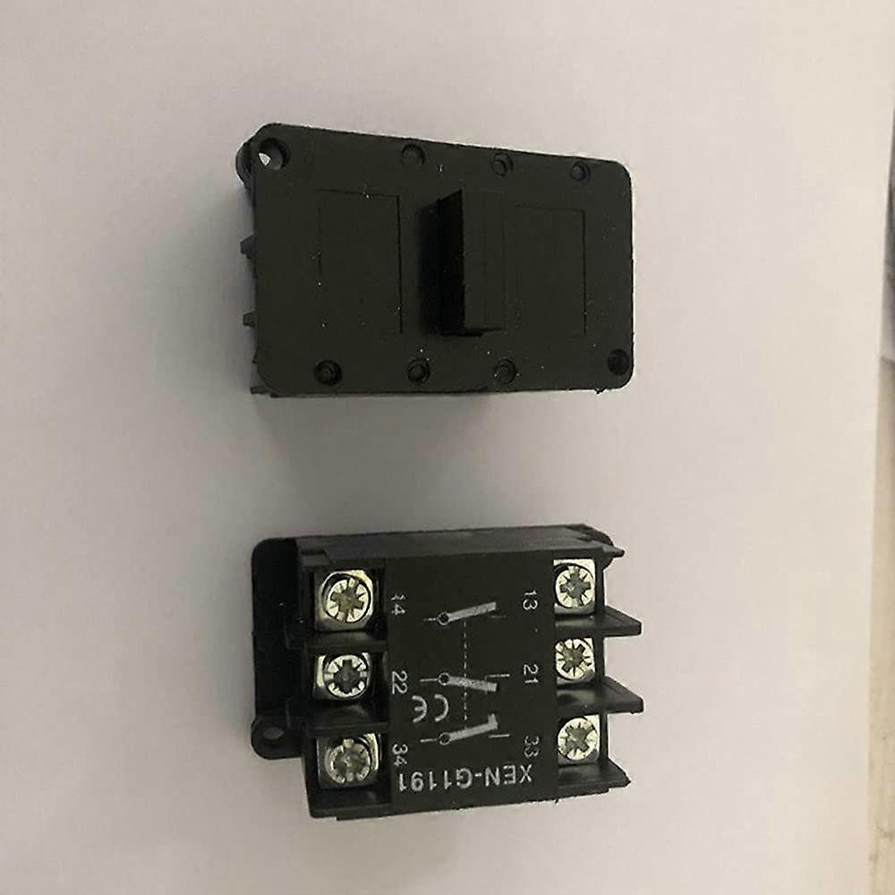 2025 Latest Model  2 Speed Pendant Station Contact Block Hoist Crane Switch as