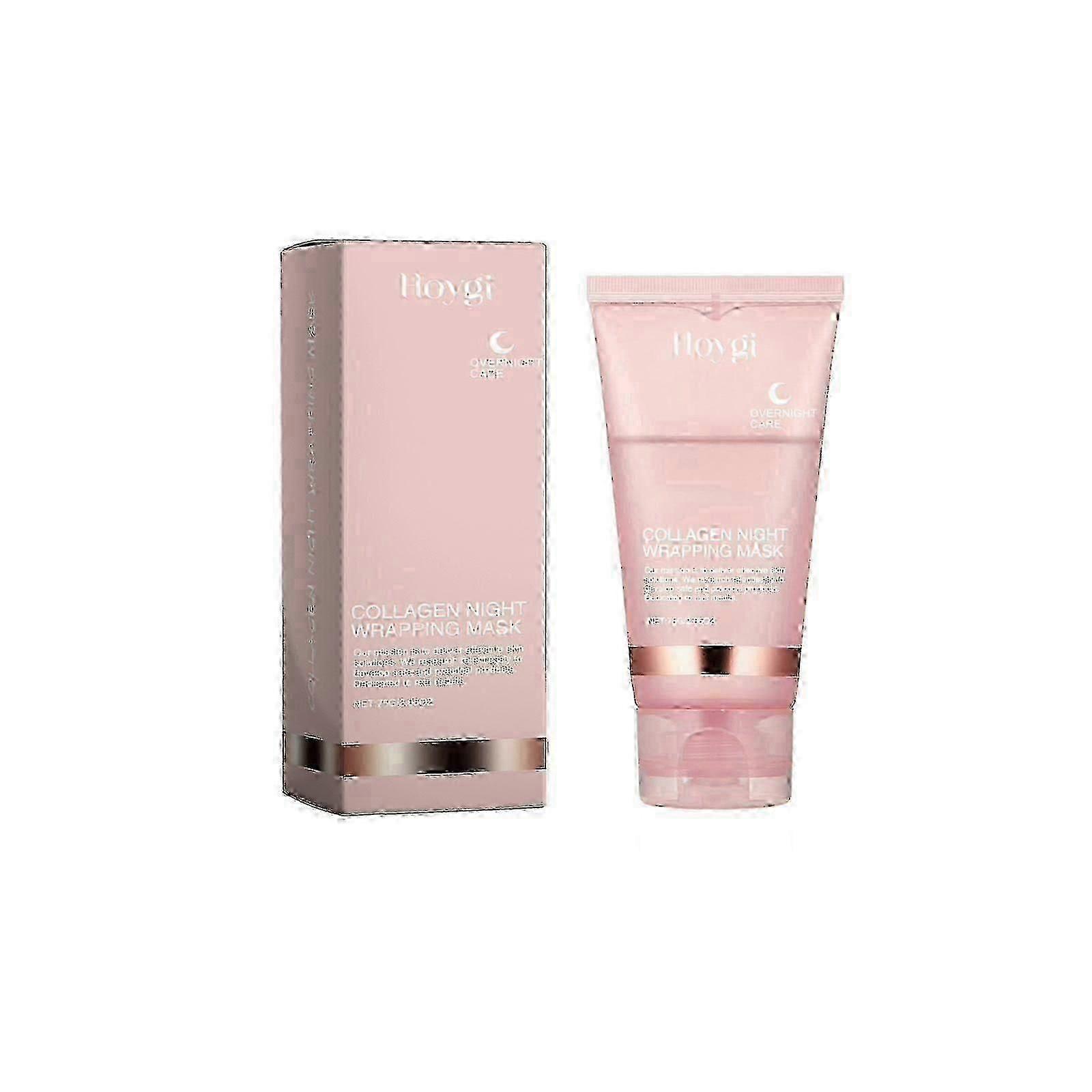 Collagen Peel And Tear Mask, Moisturizing And Nourishing Skin, Cleaning Pores And Moisturizing Tear Mask