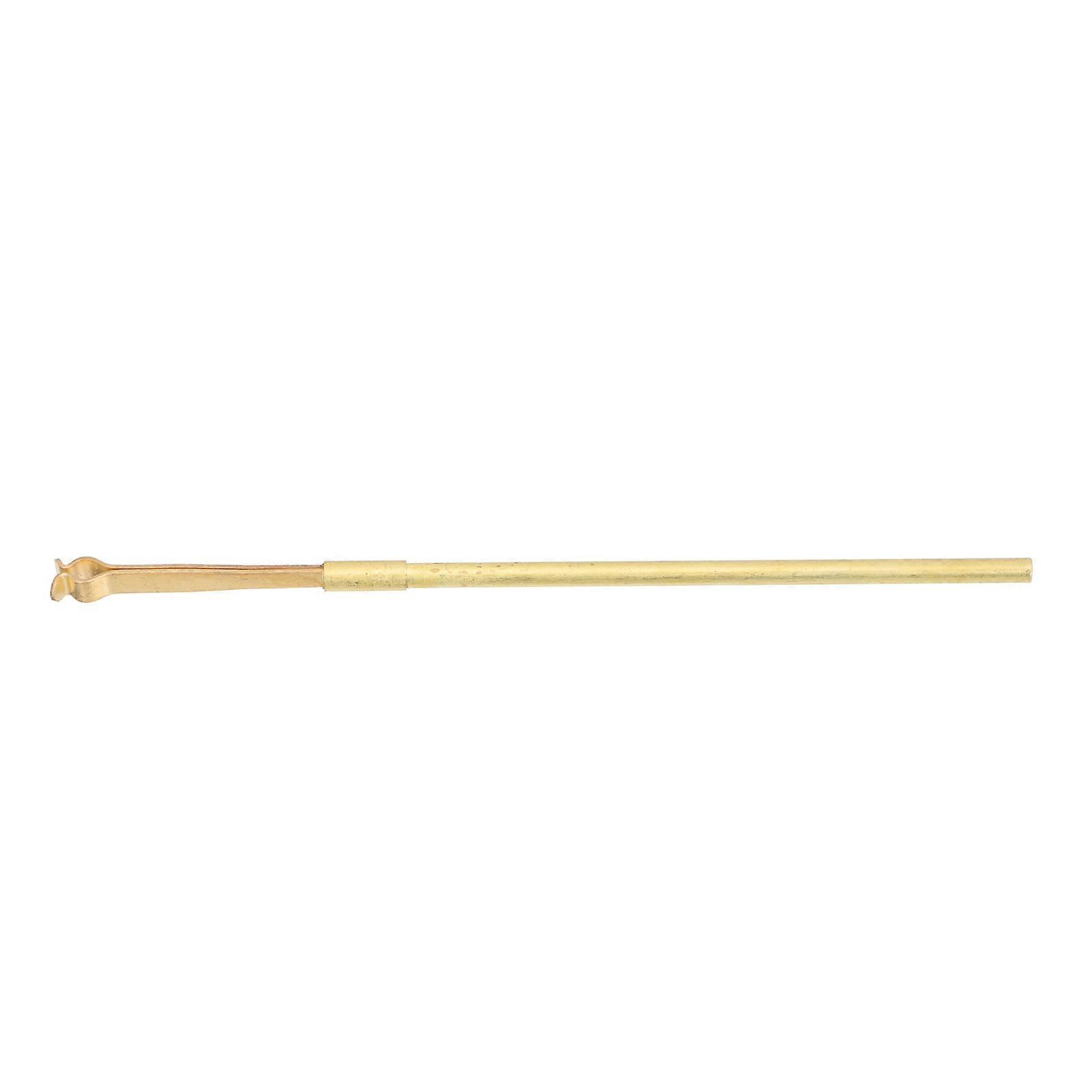 Copper Sound Post Clip for Violin Cello Repair Easy Insertion & Adjustment, Strong Grasping Ability for String Instrument Maintenance