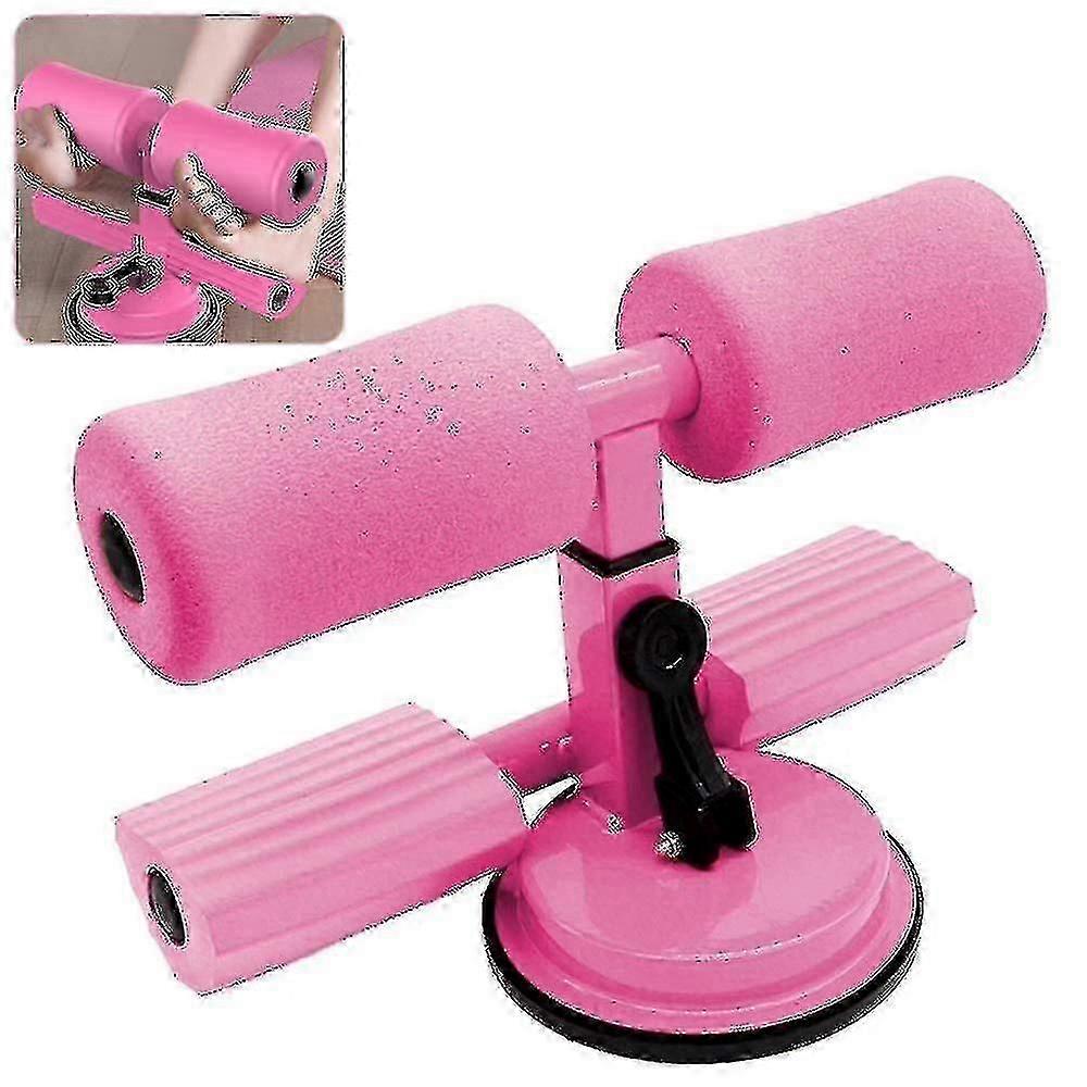 Sit-ups Assistant Device With Double Rod