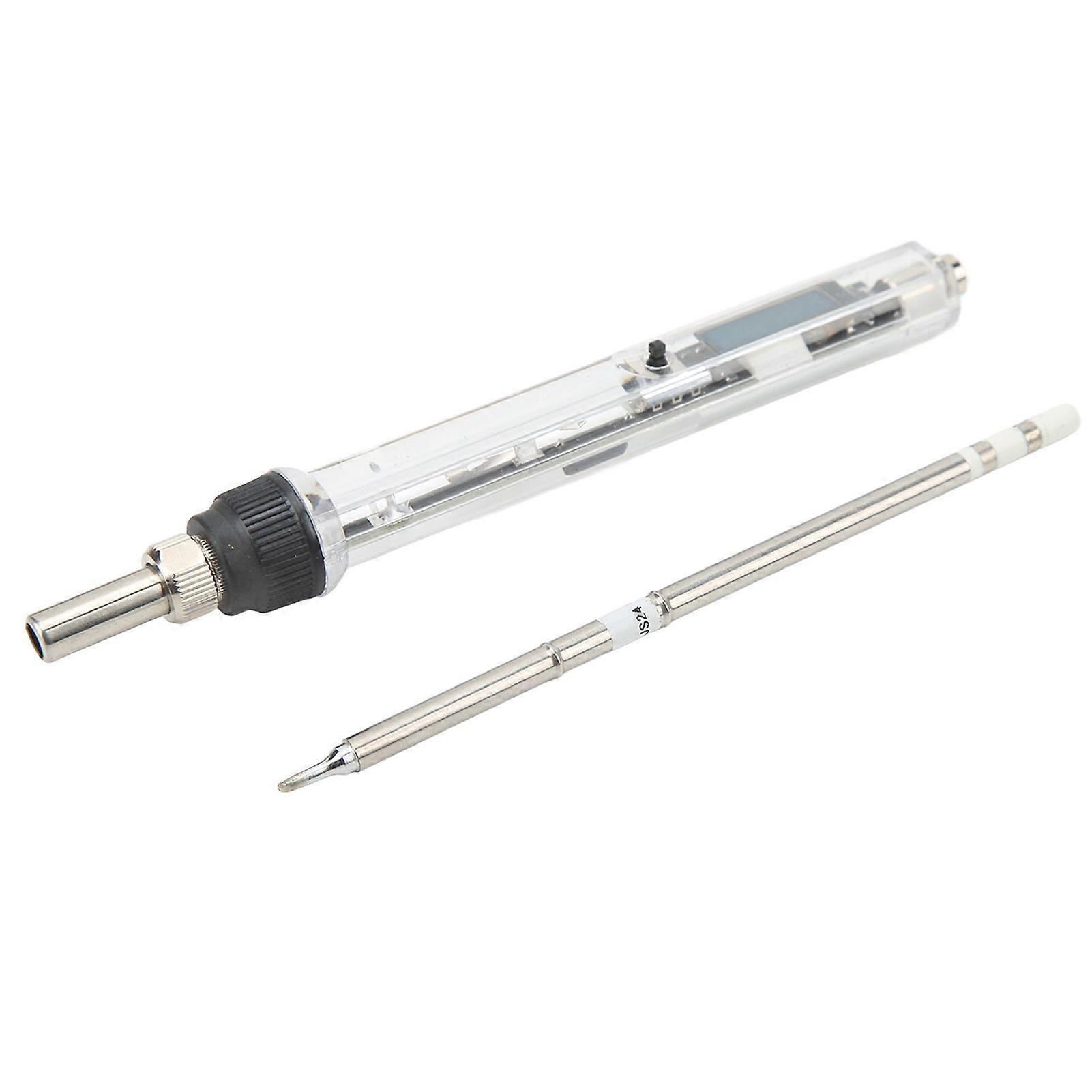 High quality  T12 portable full-function electric soldering iron fast heating