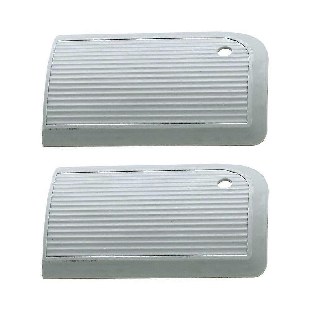 2 Pack Wiper Glass Cleaner Plastic  Window Tools With Water, Light Green