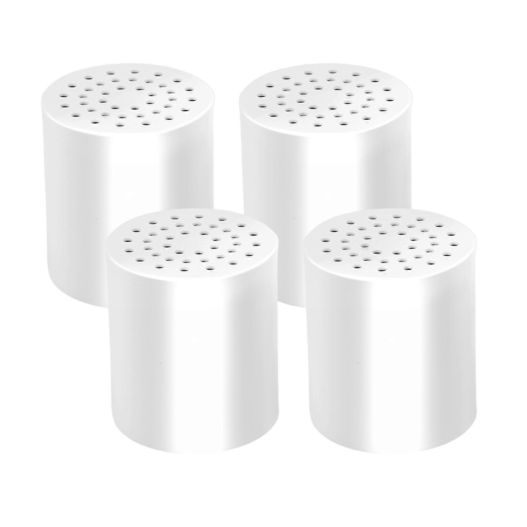 15 Stage Universal Shower Water Filter Cartridges (4 Pack)