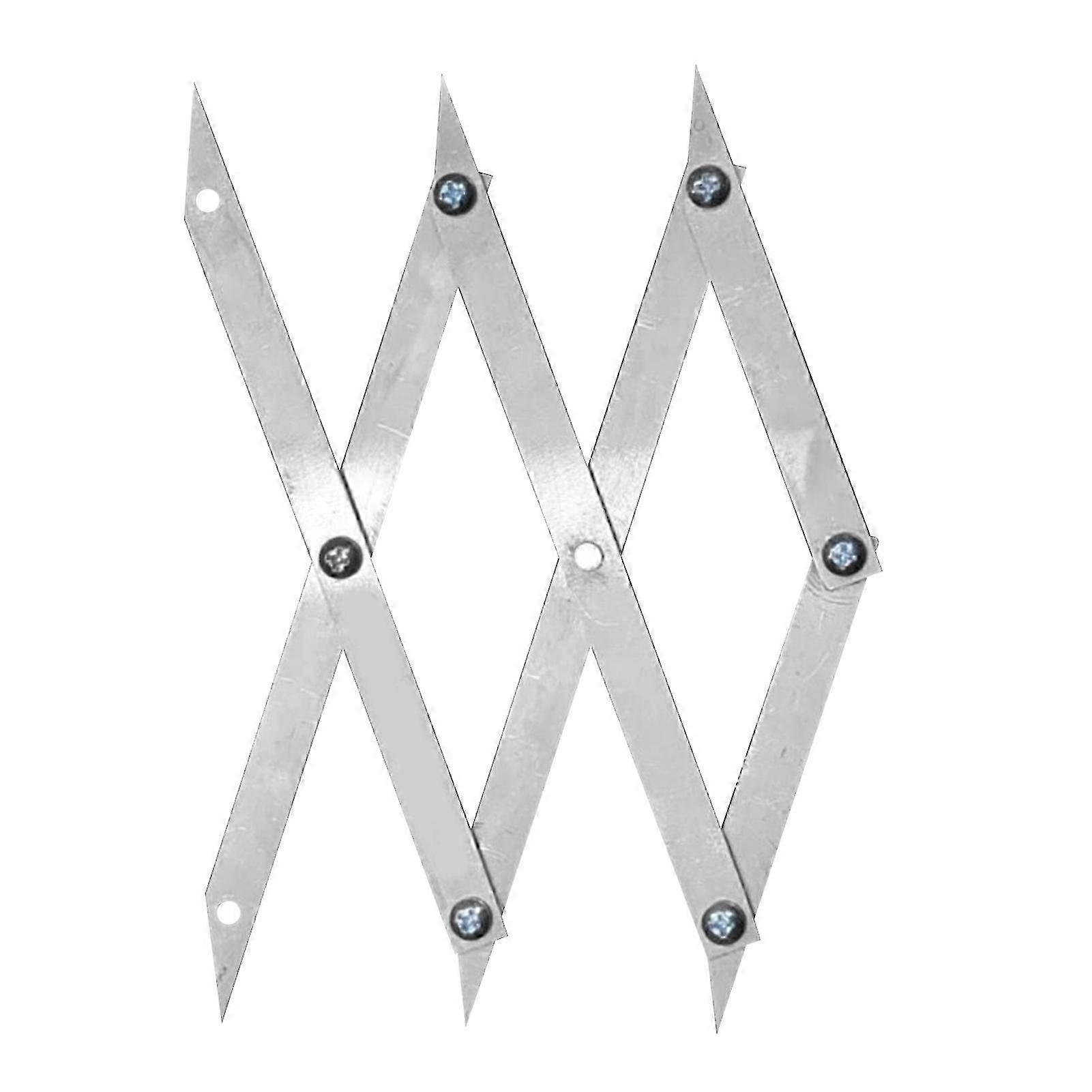 lookout man Master Pro 3 Point Welder Helper for Fast Center Finding Portable Equidistant Measuring Marking Tool Drilling