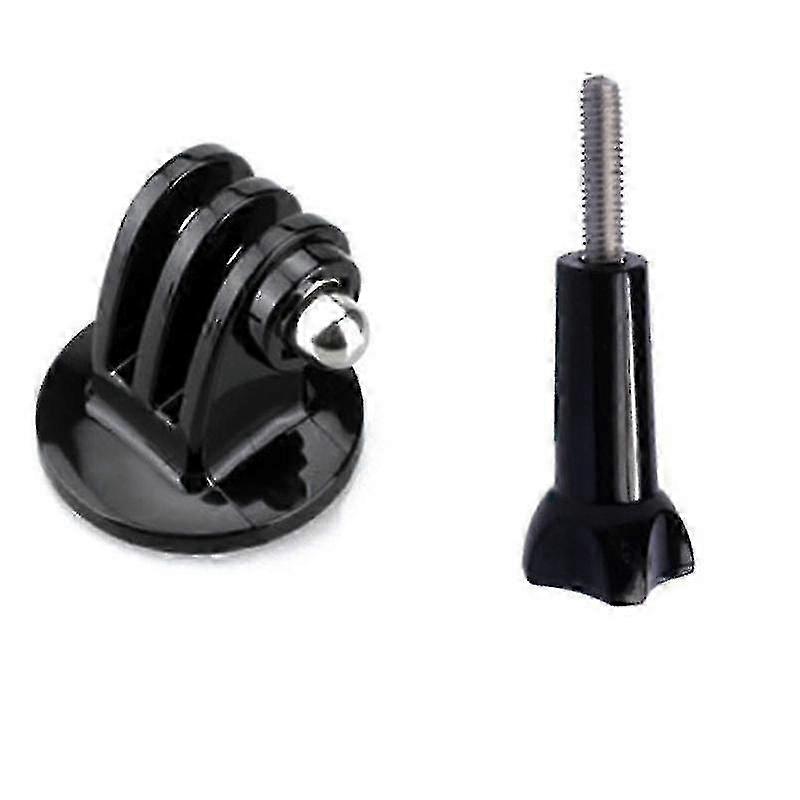 Tripod Adapter For Gopro Hero 11 10 9 Action Camera Accessories