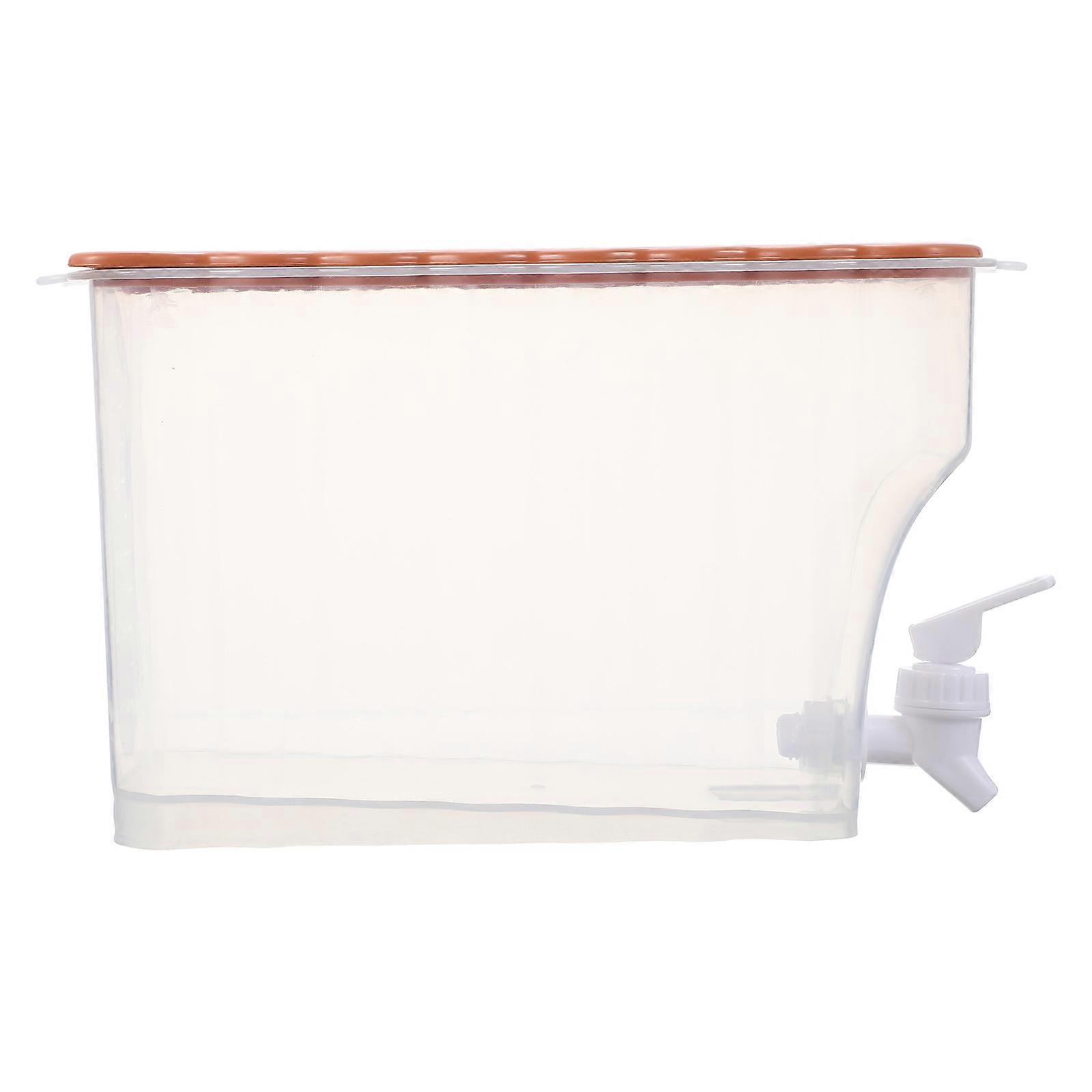 Cold Beverage Dispenser with Faucet, Perfect for Multiple People at Events