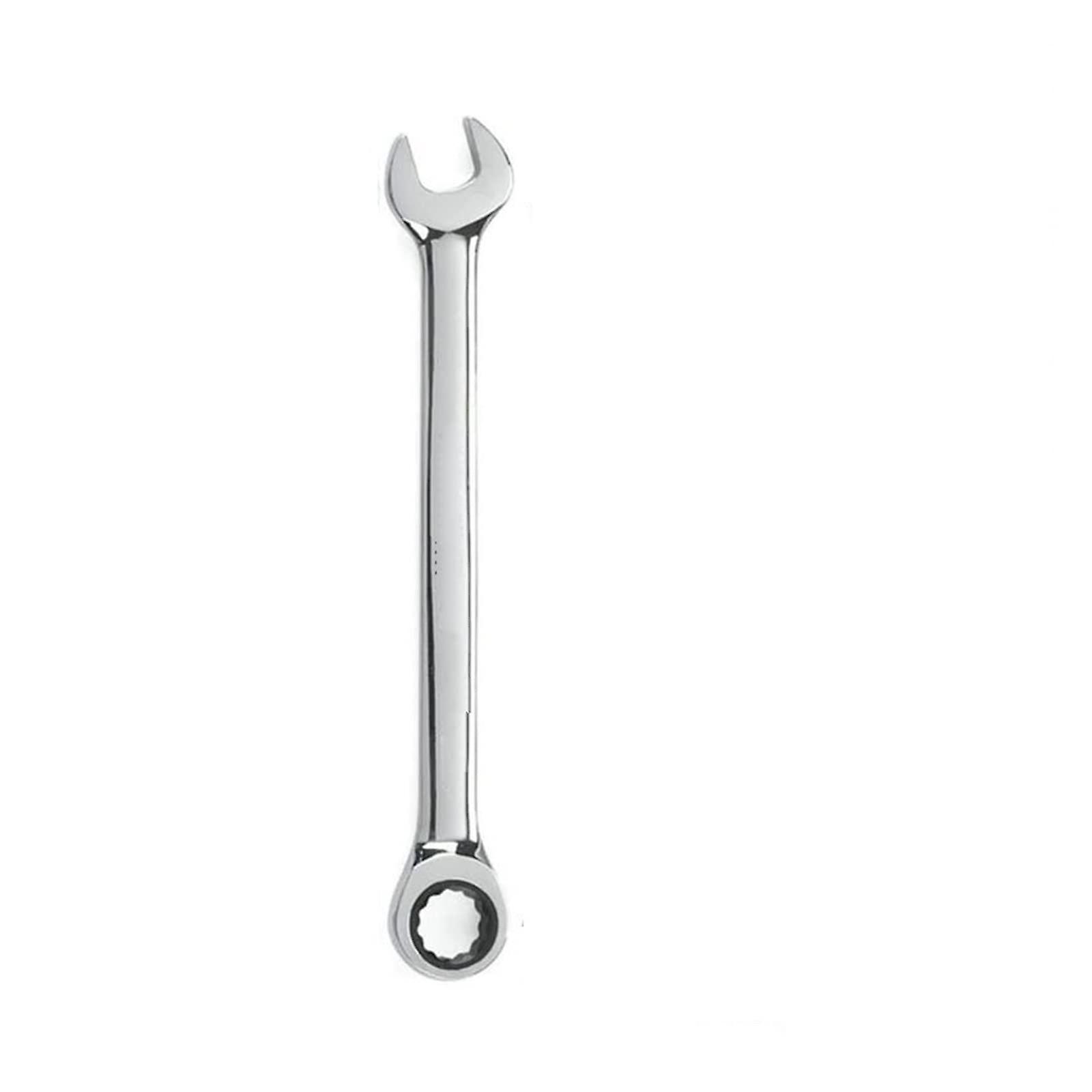 Hardware tools, DIY, wrench, 1 ratcheting wrench set, metric wrench set, torque ring spanner, nut tool, socket tool set, wrench 11mm 1 Piece