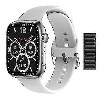 2023 Smart Watch For Apple Smartwatch Series 8 Hd Screen Sport Heart Rate Fitness Tracker Bluetooth Call Menn Kvinner Smartwatch - YX