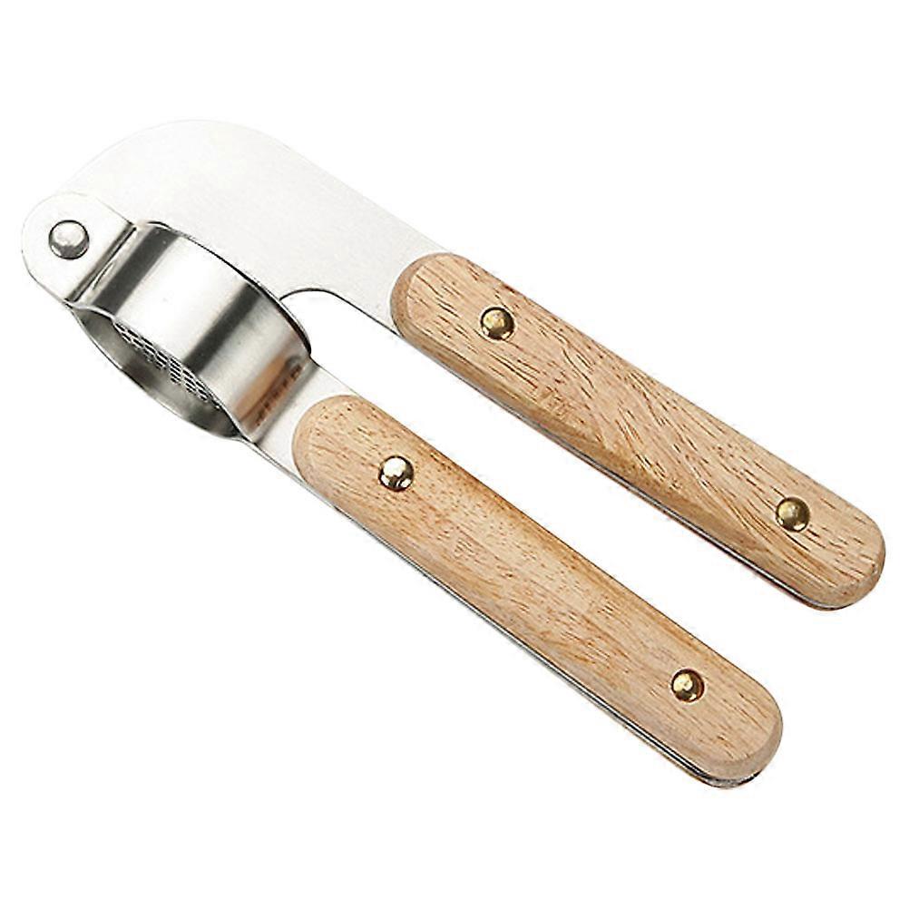 Compact Garlic Pressing Tool Easy Operation For Cooking 6.7X2.2X2.0In 1Pack
