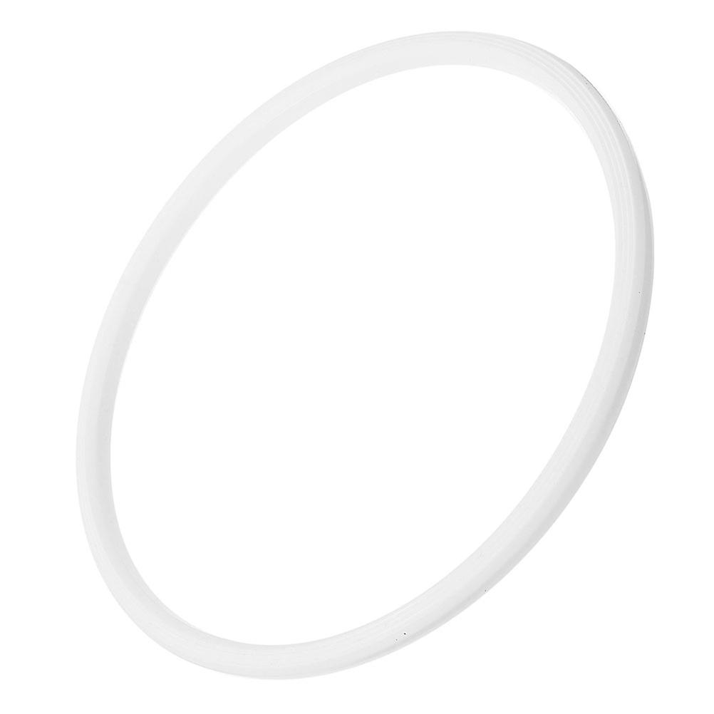 Lid Seal Gasket For White 15.00X15.00X0.80CM Versatile Use 1Pack