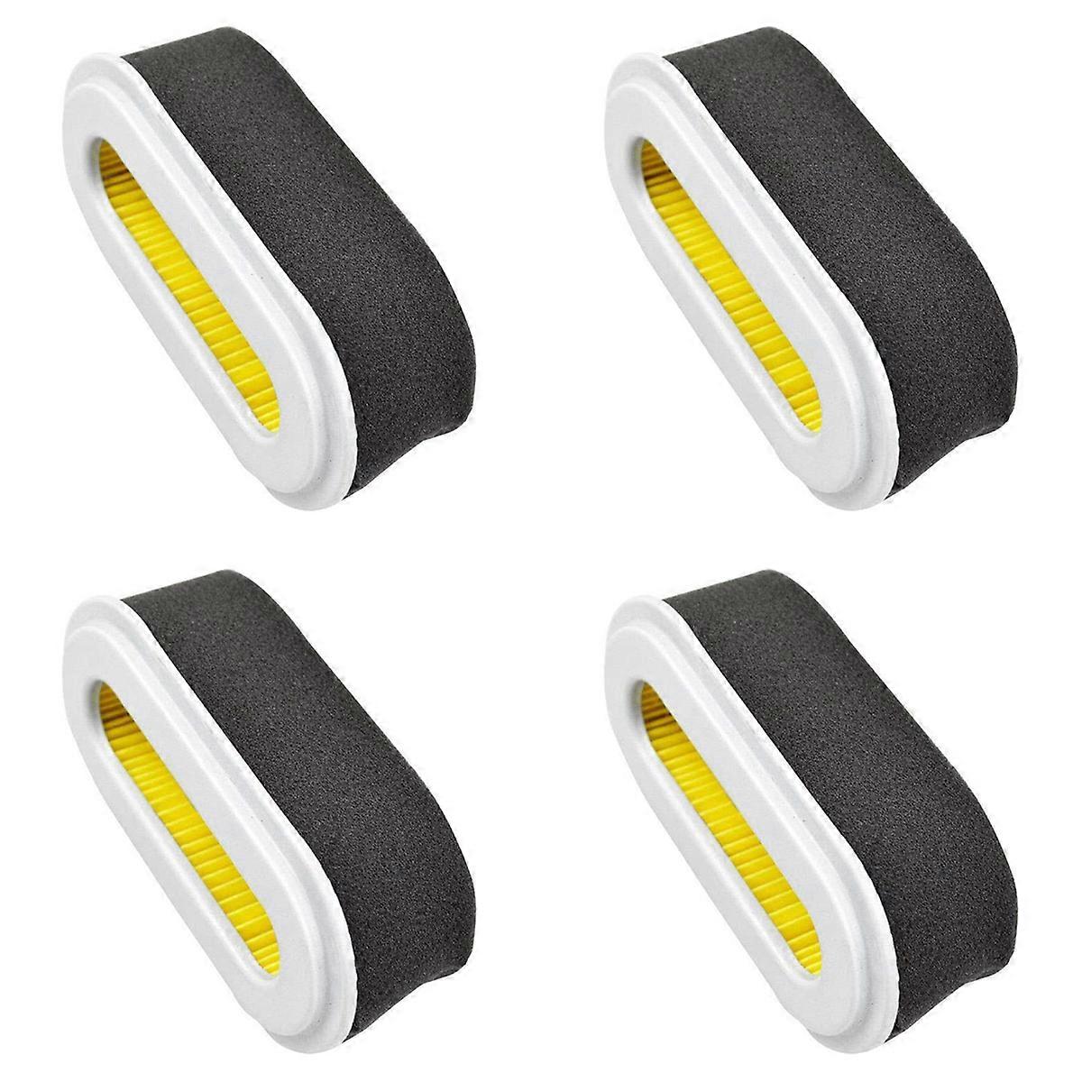 4X Air Clean Filter & Pre Filter 20A-32636-00 277-32606-18 for Robin Engine EX13 EX14 EX17 EH18V EX2