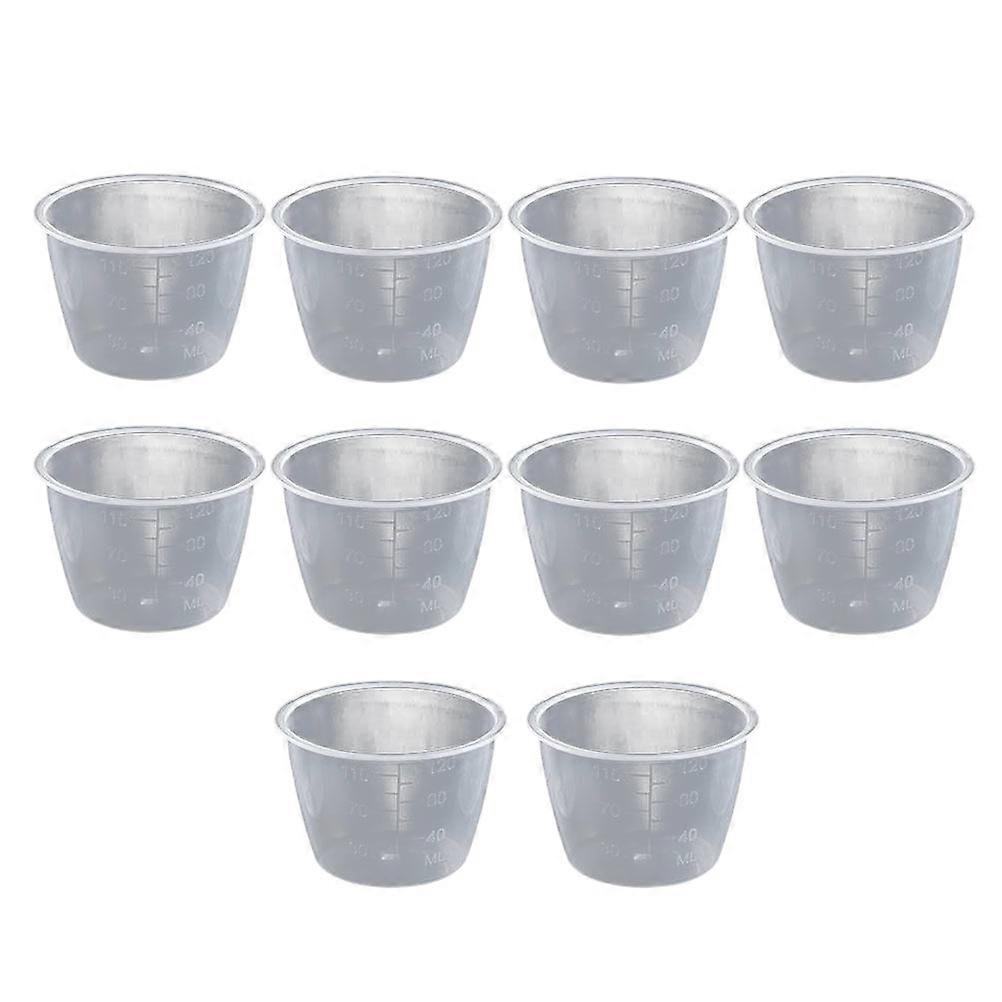 Measuring Cups Plastic Rice Cooker Measurement Tool Cooking Preparation Household Users 30Pcs