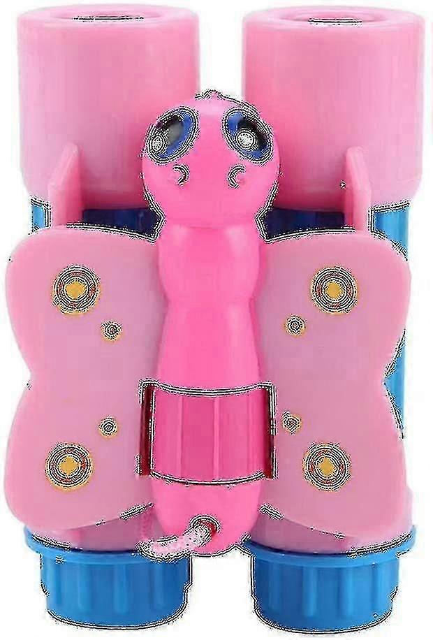 Children's Binoculars, High-resolution, Shock-resistant Binoculars-Yvan