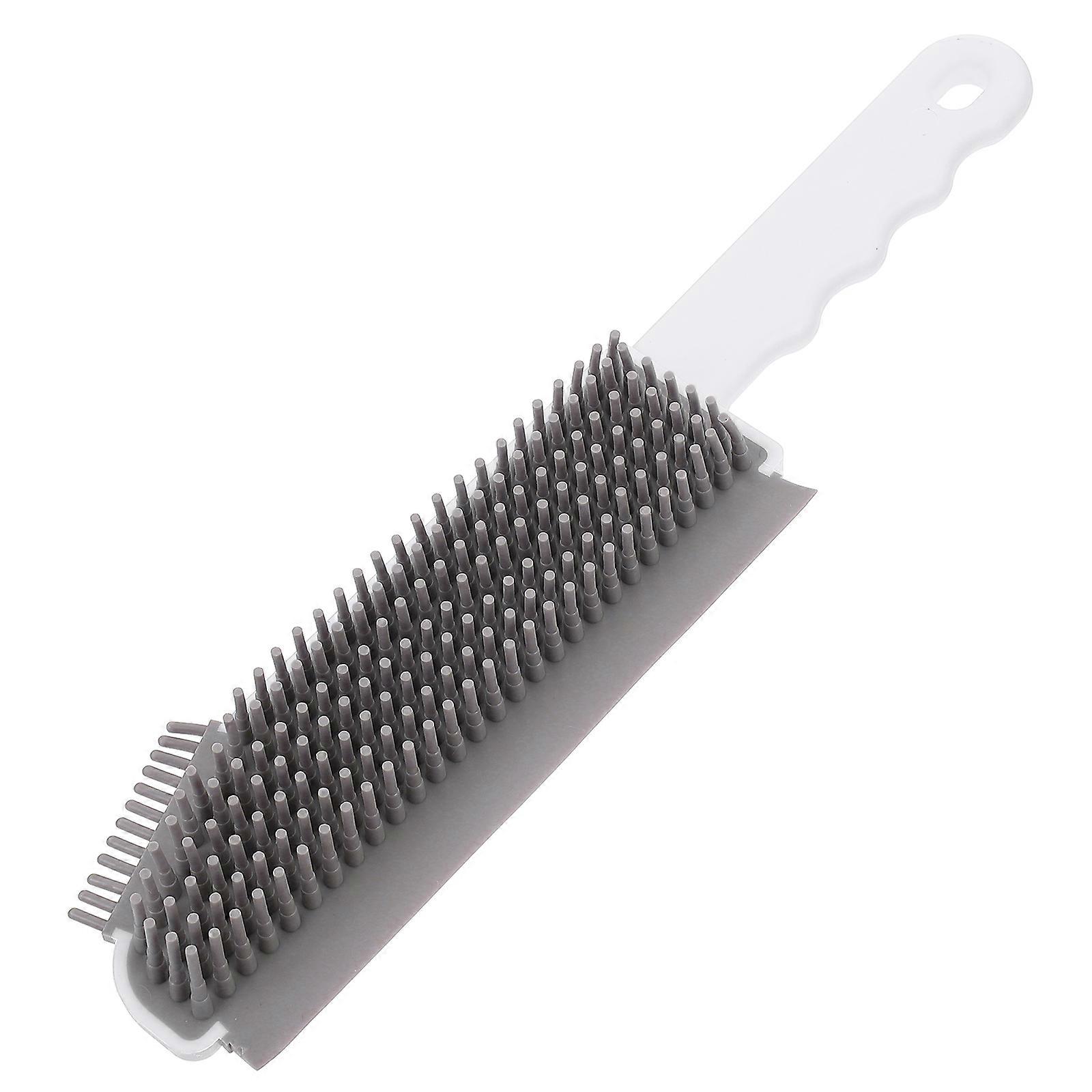 Multi-Functional Brush Window Dust Cleaning Tool For Home 25.00X5.80X2.50CM Surface Wiping 1Pc