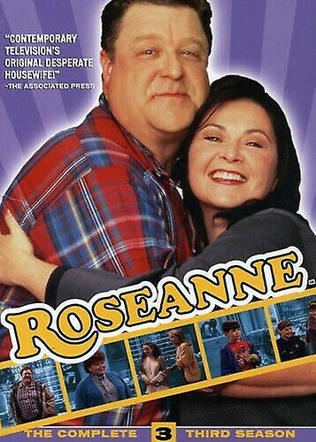 Roseanne Complete Third Season [DVD] [1 DVD - Region 1