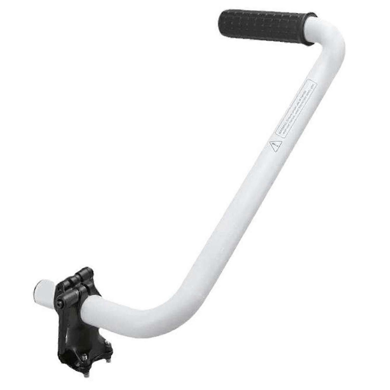 Upgraded Weed Eater Handle, String Trimmer Handle Extension, Ergonomic Back Saver Lawn Trimmer Handl