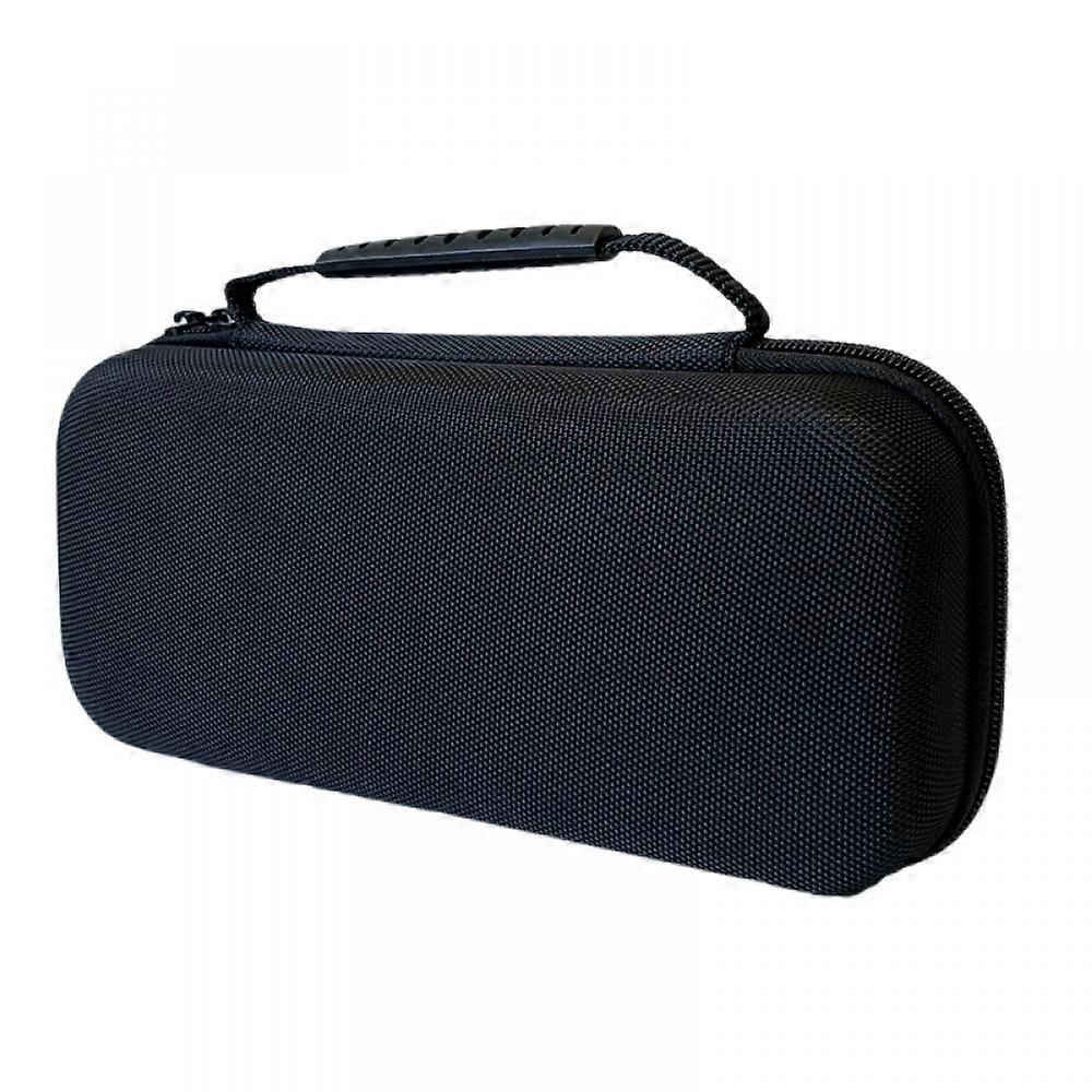 Game machine storage bag, fine storage bag, suitable for storage and protection of game machine accessories