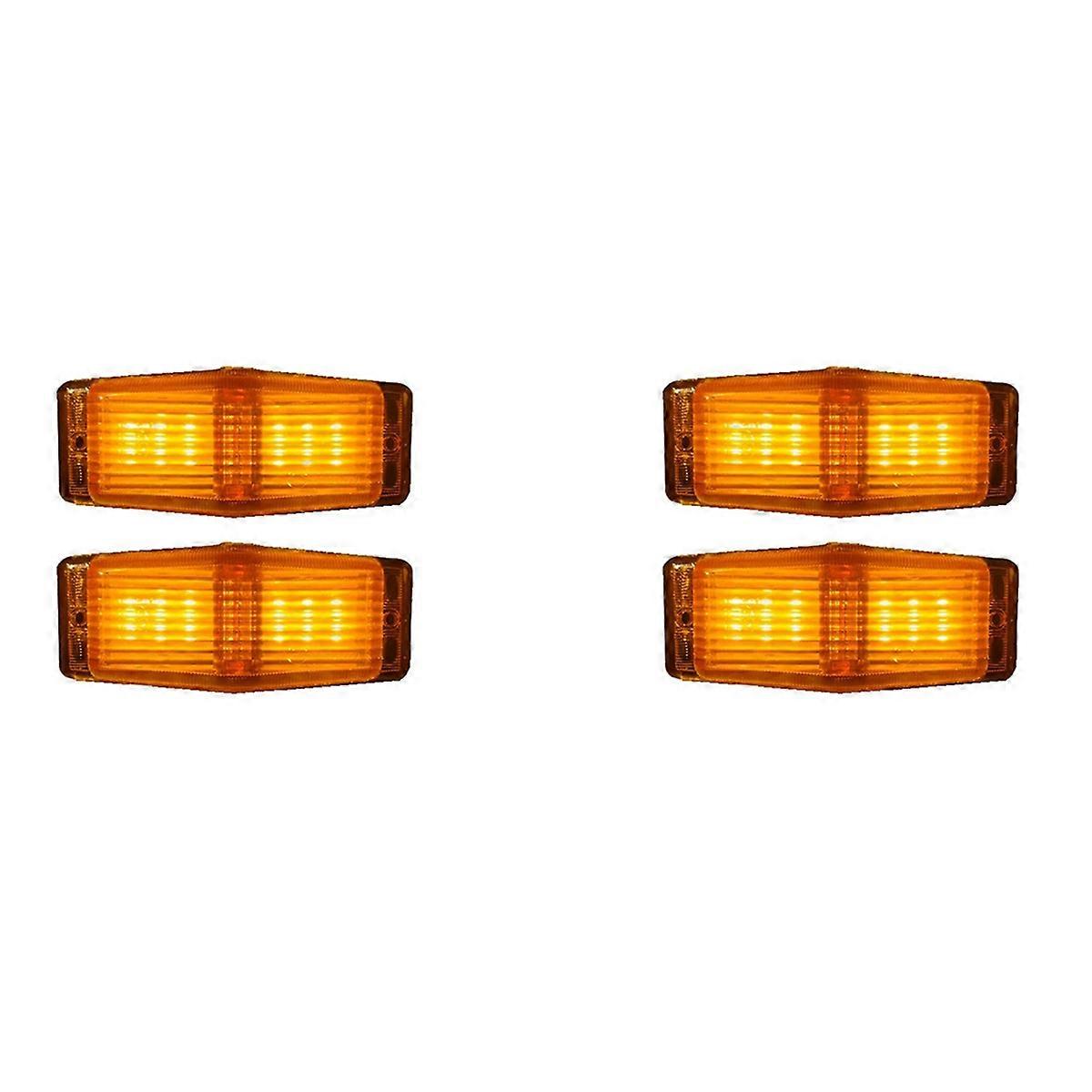 2Pcs Front Double Burner Indicator LampFor Man B