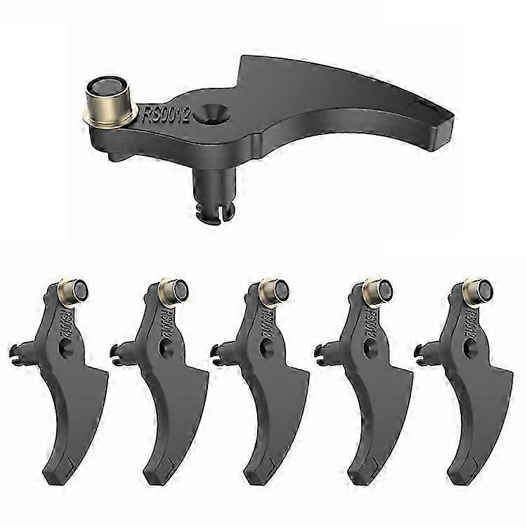 6Pcs Compatible For Black & Decker ST7700-B3LZ (3) / ST7700 Type 3 / ST7700 Type 2 / ST7700 Type 1 / ST700 Trimmer Line Feeder Lev