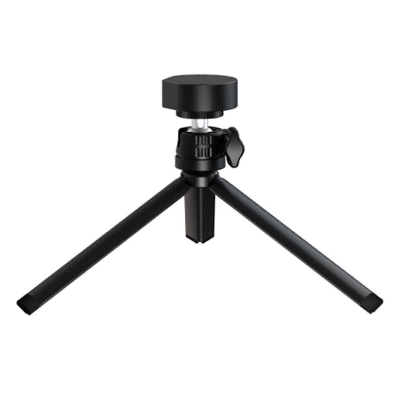 Low Profile Tripod Stand Equipped With Extra Large Opening Area Offering 360 Degree Adjustment & Extended Stability Base