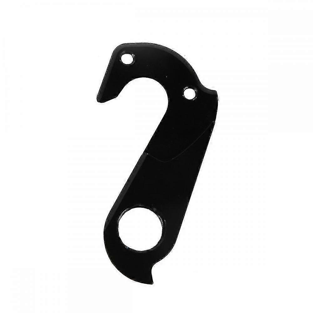 Enhance Your Performance with This Black Derailleur Hanger Compatible with Cervelo Bikes