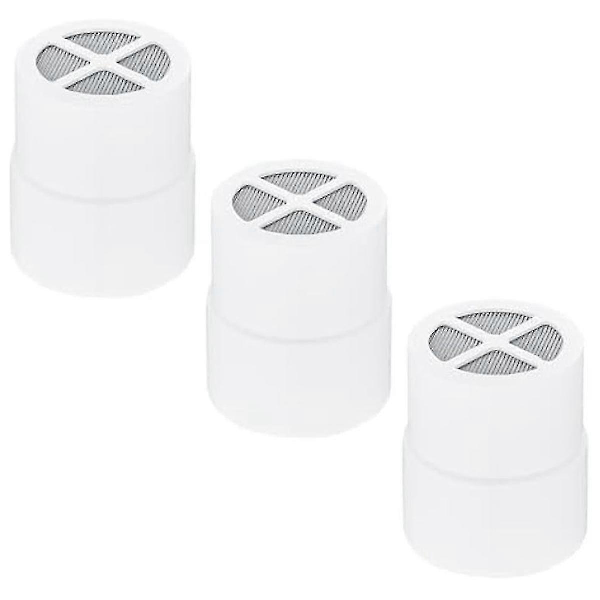 3Pack Shower Head Filter Replacement Suitable for Shower Head Filter