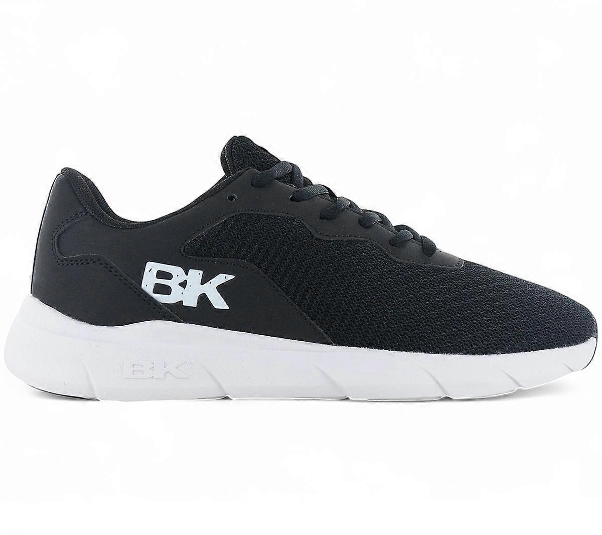 BK British Knights Shore - Men's Sneaker Shoes Black B50-3601-01