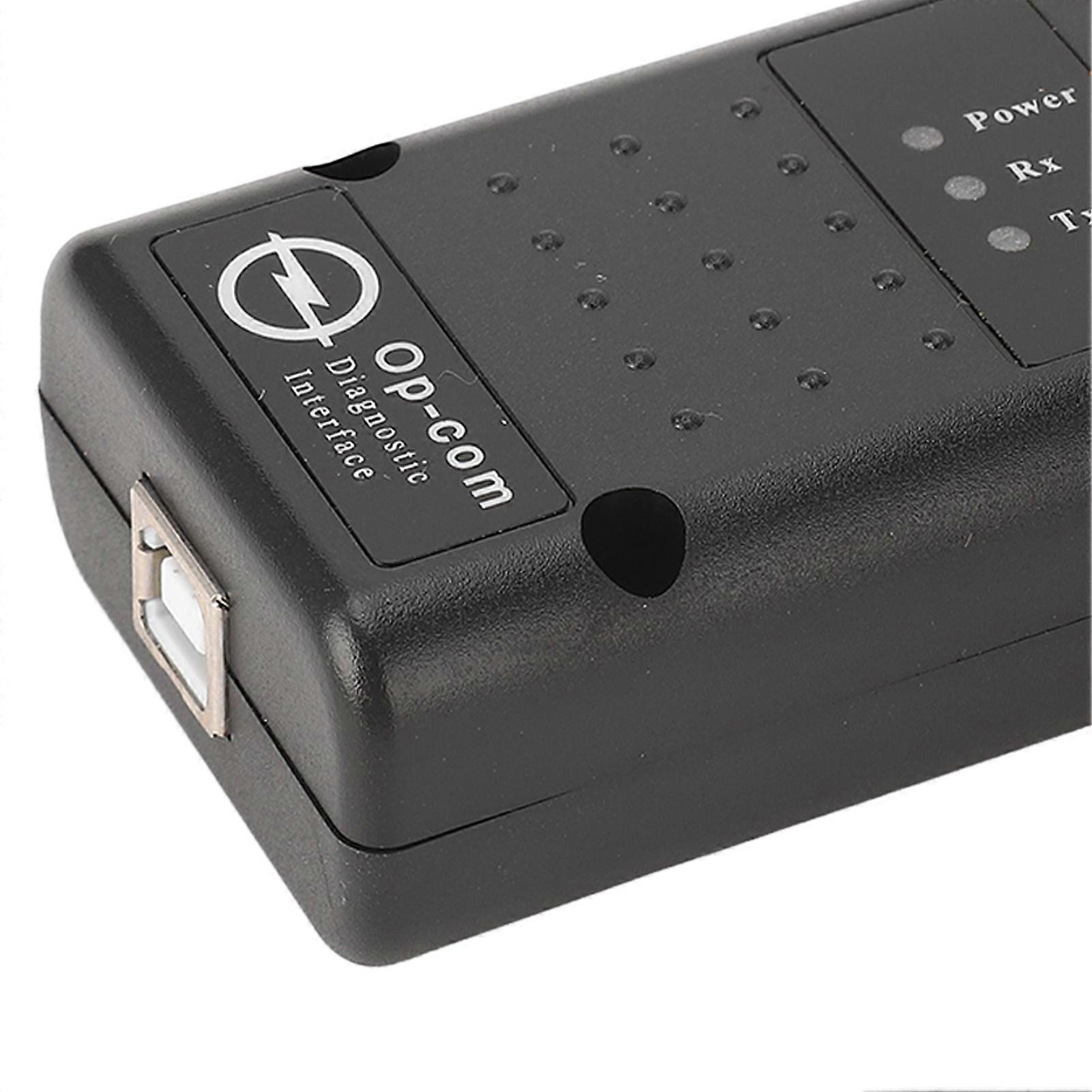 OBD2 Scanner Automotive Code Reader ABS Car Diagnostic Tool Replacement for Opel 1997‑2004