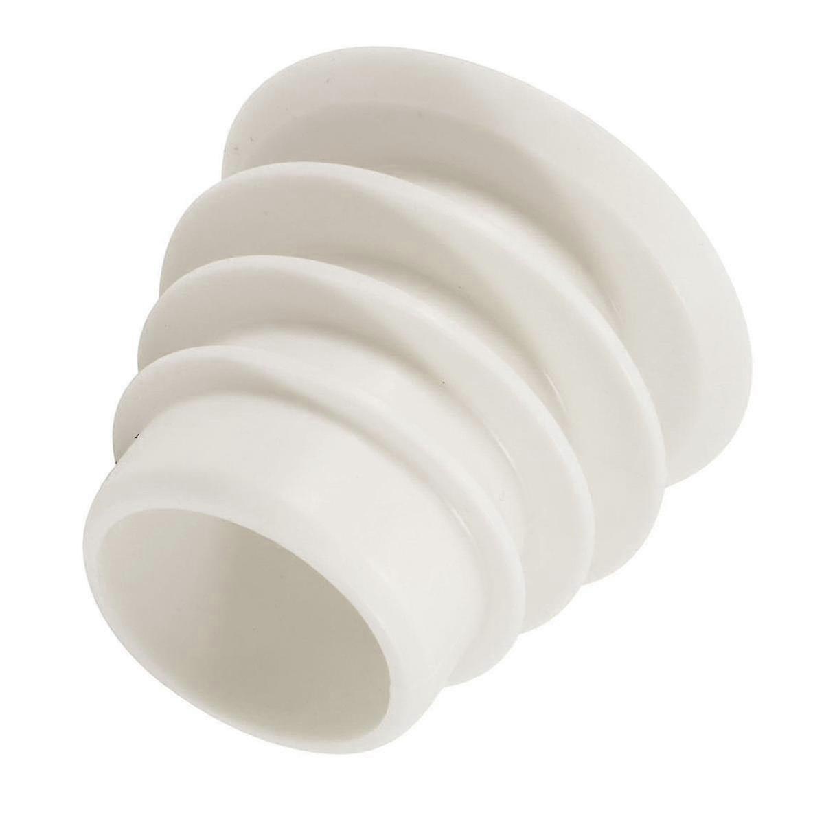 Pool Cleaner Skimmer Cone Adapter for Compatible Brands Valve Cuff