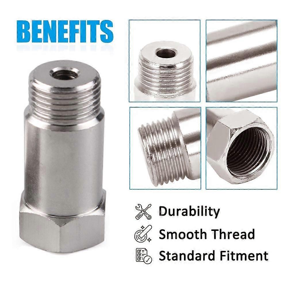 Sensor adapter (A) $M18*1.5 oxygen sensor adapter