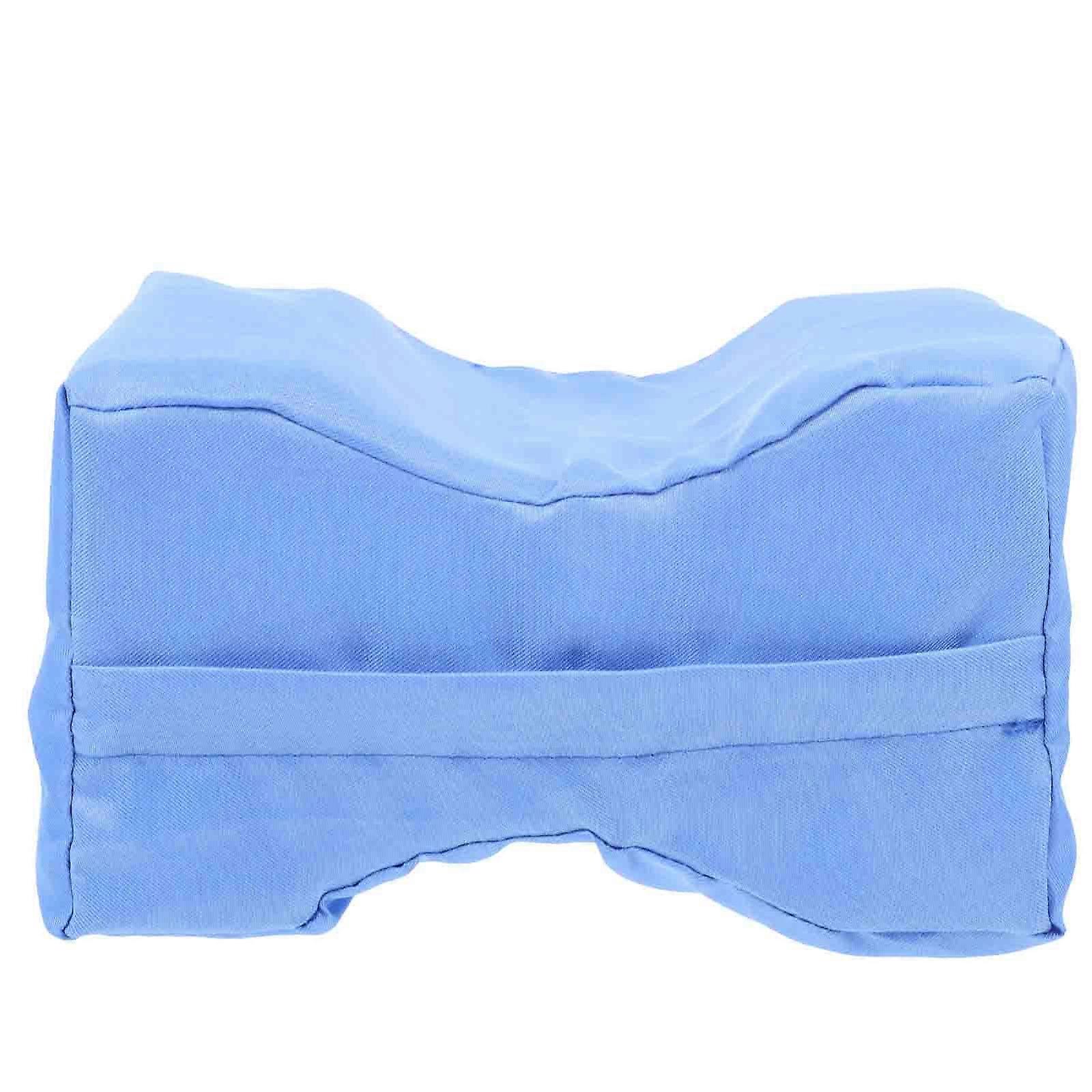 Knee Cushion For Sleeping Leg Pillow Rectangular Shape Bedridden Care 1Pack