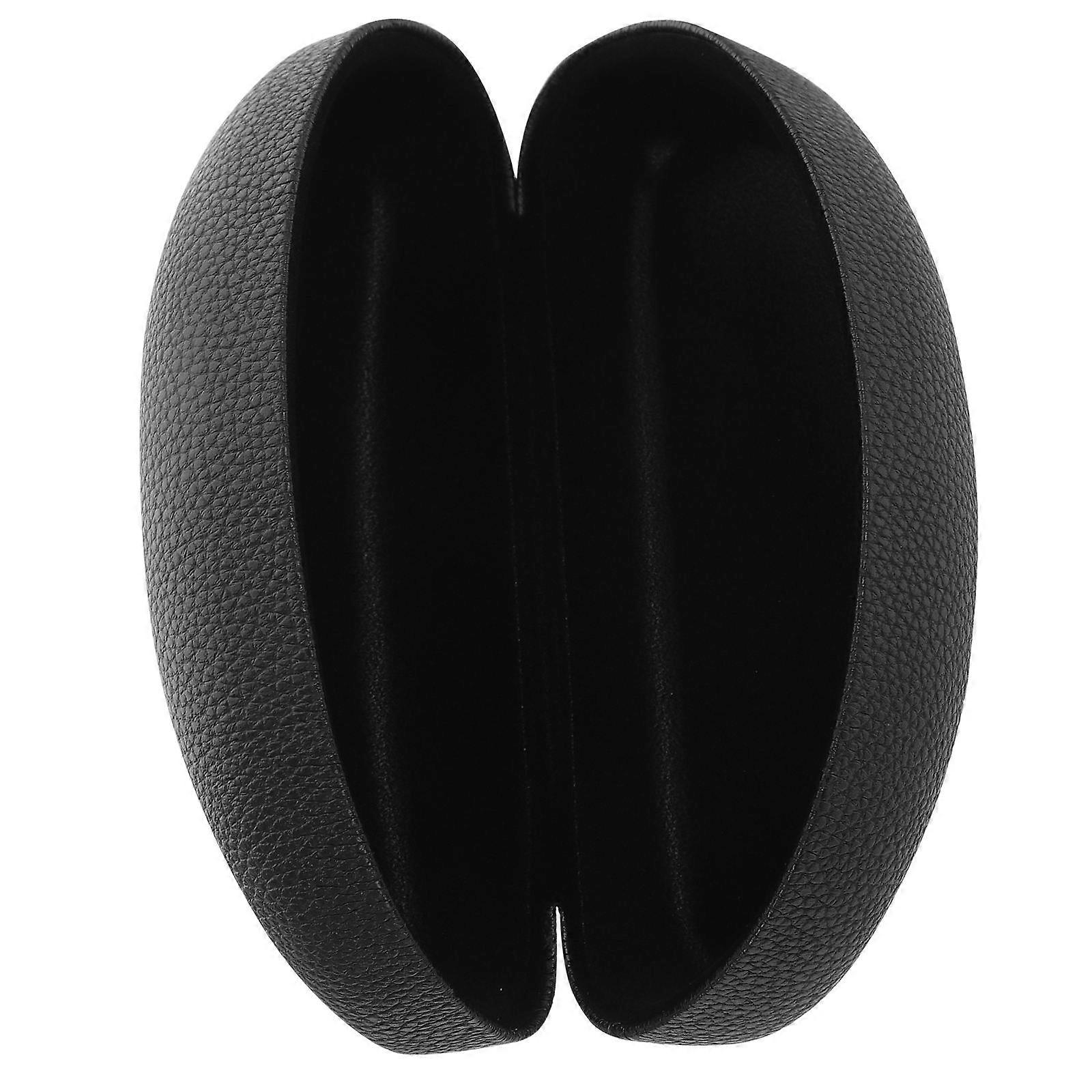 Hard Shell Sunglasses Case for Travel Portable, Splashproof Eyewear Organizer Fits Standard Sunglasses and , Lightweight Design for Easy Carrying
