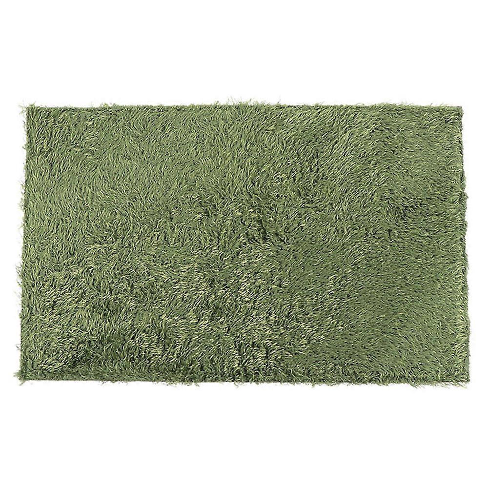 Pet Terrarium Carpet Realistic Fake Lawn Bedding for Reptiles, Comfortable, Absorbent, Easy to Cut for Lizard, Snake, Tortoise & Gecko Enclosures