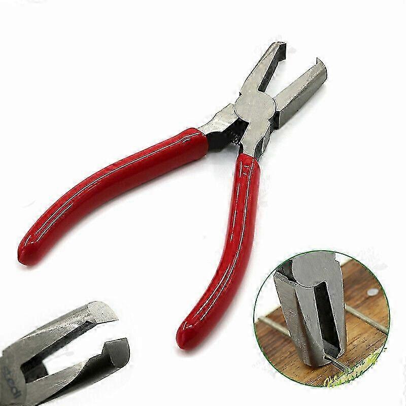 Gitartang Gitar Bånd Wire Nipper Puller Tang for Gitar / Bass / Fiolin FT